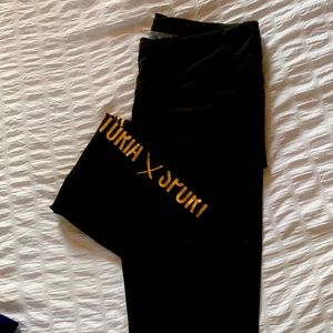 Victoria sport compression type leggings